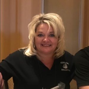 Meet your Posher, Jodie